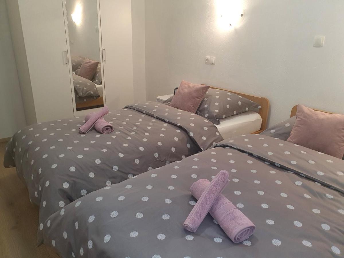 דוגופוליה Apartment Rados מראה חיצוני תמונה