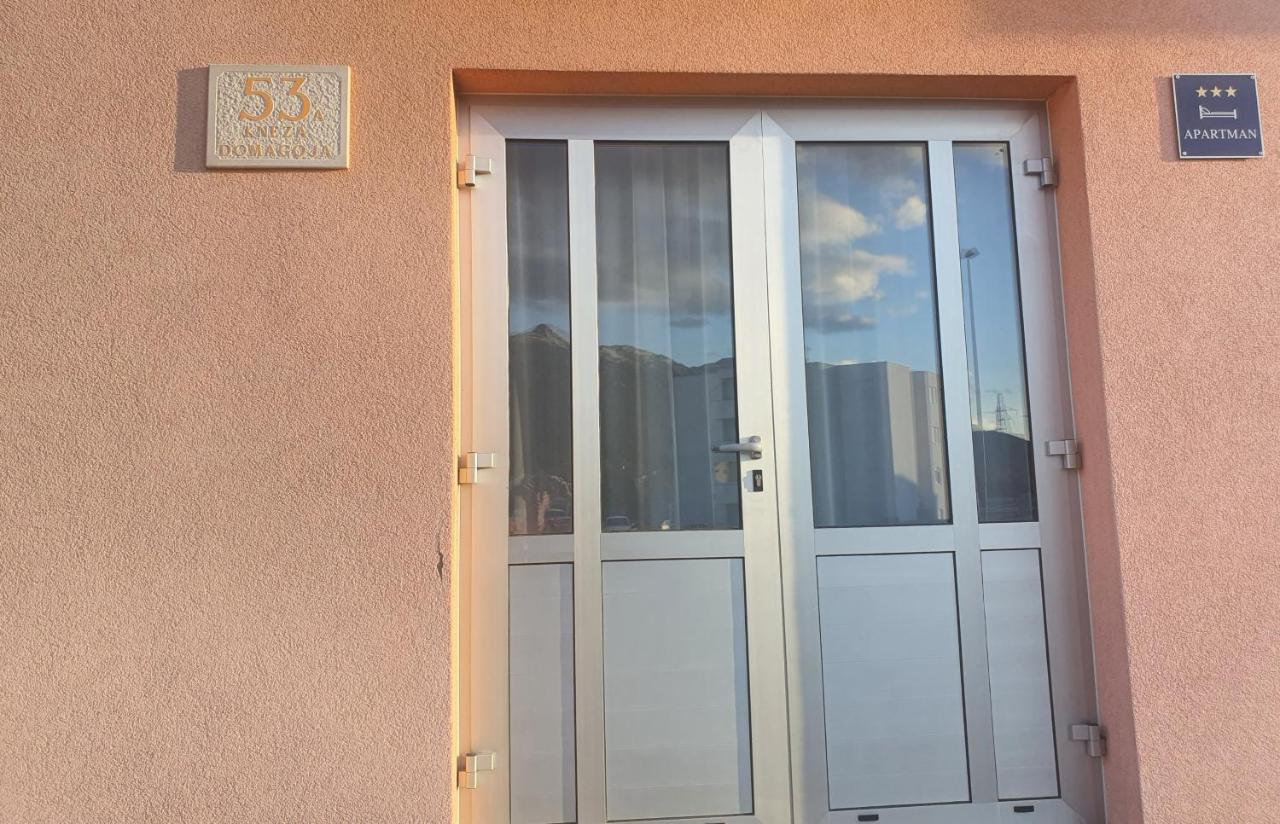 דוגופוליה Apartment Rados מראה חיצוני תמונה