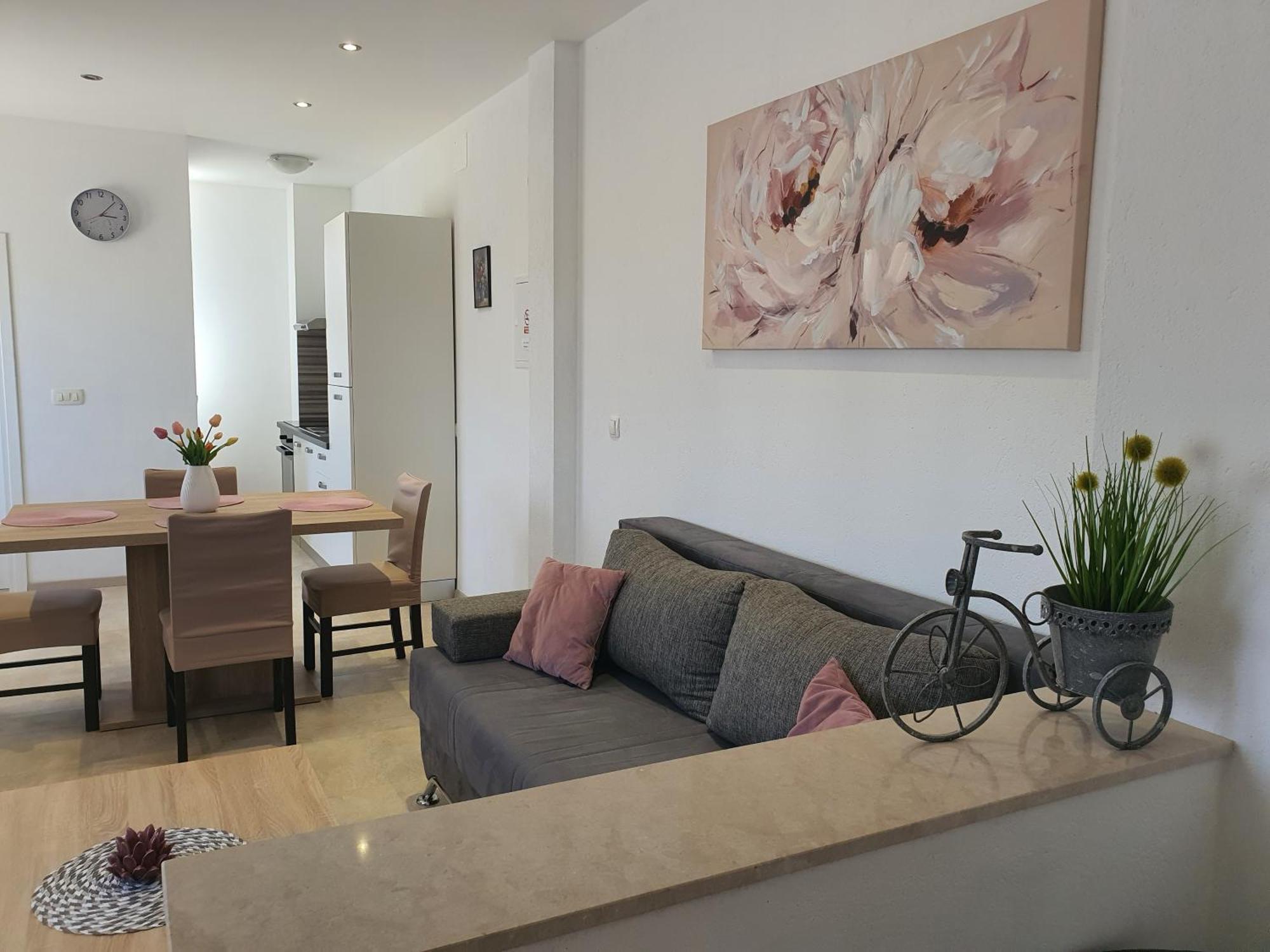 דוגופוליה Apartment Rados מראה חיצוני תמונה