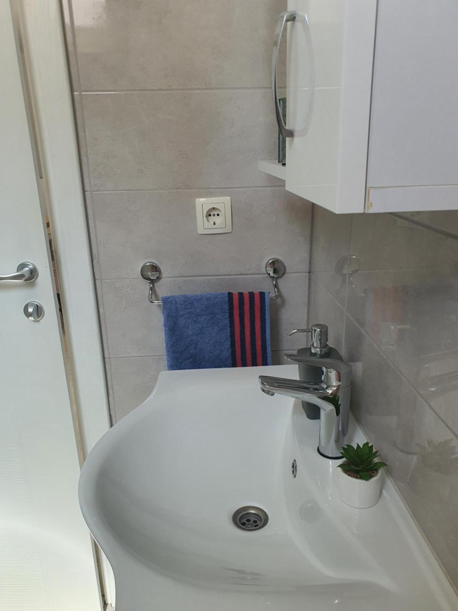 דוגופוליה Apartment Rados מראה חיצוני תמונה