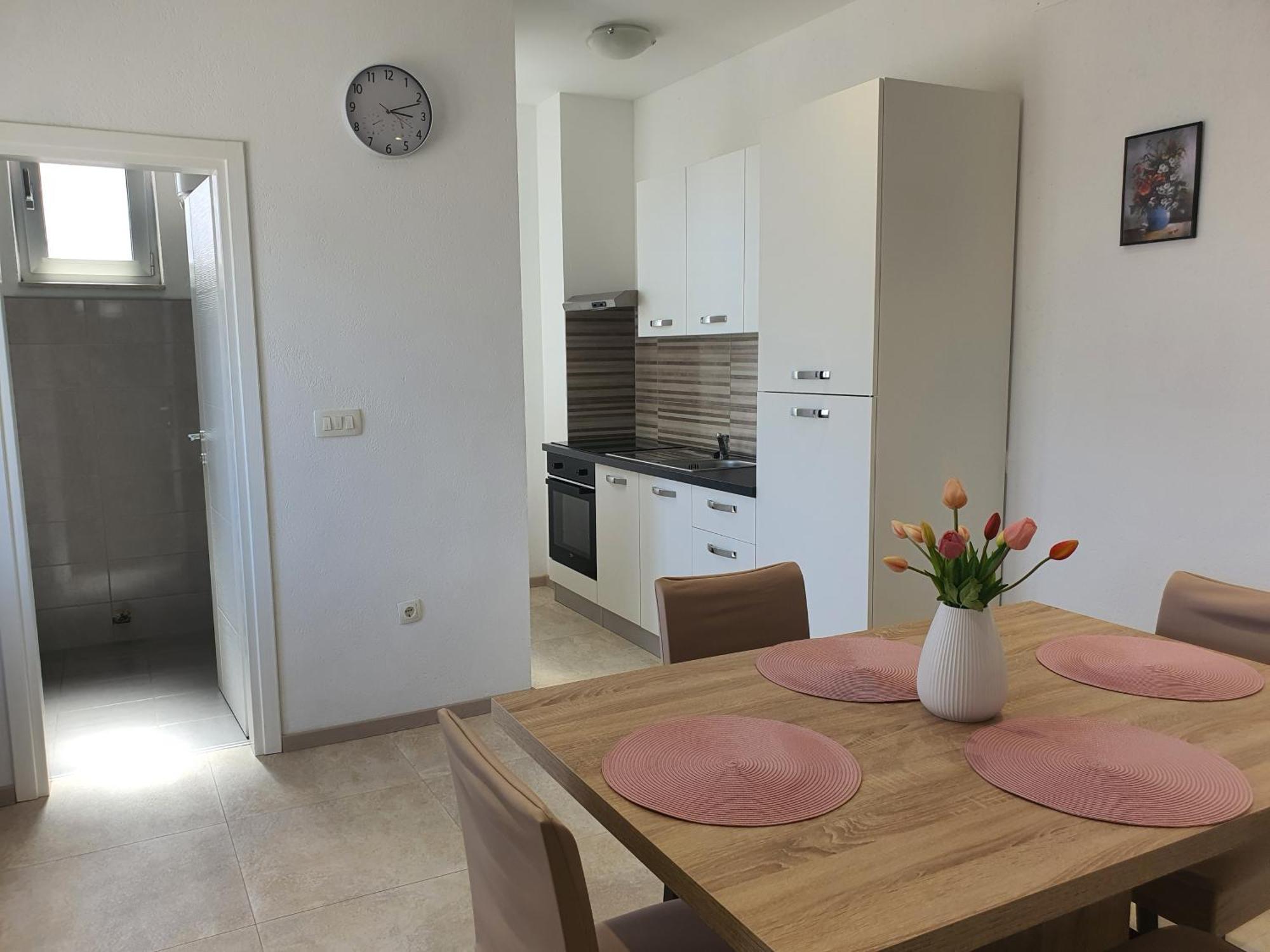 דוגופוליה Apartment Rados מראה חיצוני תמונה